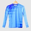 long sleeve running top women